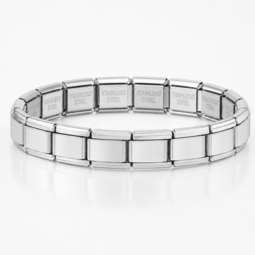 Silver Base Bracelet