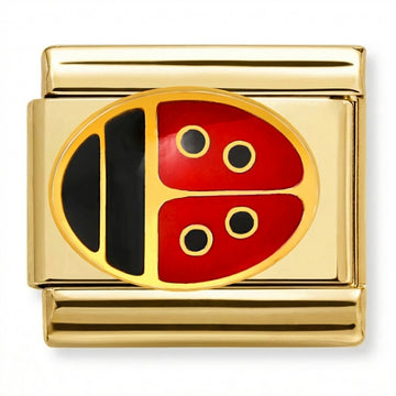 Ladybug Delight Charm