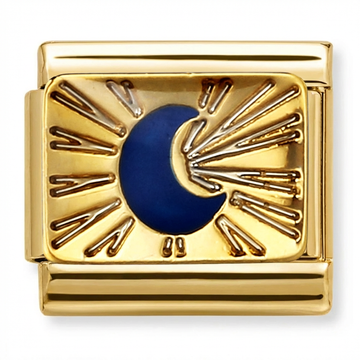 Moonlight and Sunbeam Charm