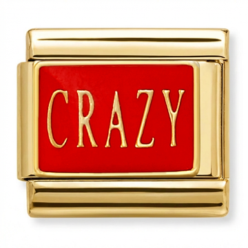 Bold and Crazy Charm