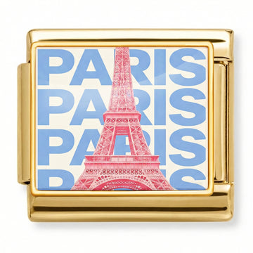 Eiffel Tower Parisian Charm