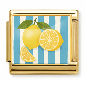 Lemon Slice Summer Charm
