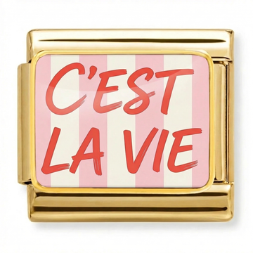 C’est La Vie Charm